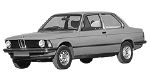 BMW E21 C1086 Fault Code