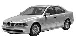 BMW E39 C1086 Fault Code