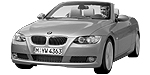 BMW E93 C1086 Fault Code