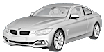 BMW F32 C1086 Fault Code